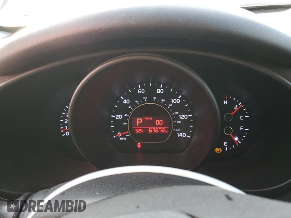2016 Kia Soul with VIN KNDJN2A21G7294690, listed as a Copart auction lot 47738295 with 67,672 mi miles and Non Repairable. Bid and sale history available at DreamBid. Image 9.