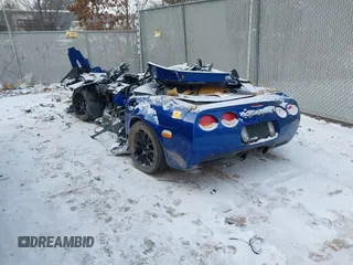 2002 Chevrolet Corvette Z06 z VIN 1G1YY12S625120934, wystawiony jako IAAI lot #41368156 z przebiegiem Nie podano mil oraz . Historia ofert i sprzedaży dostępna na DreamBid. Obrazek 3.