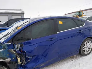 2016 Ford Fusion SE with VIN 3FA6P0H72GR238682, listed as a IAAI auction lot 41320864 with 183,947 mi miles. Bid and sale history available at carsss.com. Image 13.