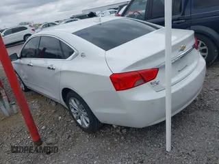 2017 Chevrolet Impala LT with VIN 1G1105SA1HU113301, listed as a IAAI auction lot 41795361 with 172,297 mi miles and . Bid and sale history available at DreamBid. Image 3.