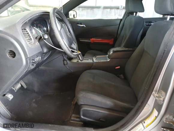 2011 Dodge Charger Rallye with VIN 2B3CL3CGXBH520382, listed as a Copart auction lot 43983705 with 149,194 mi miles and Salvage Title. Bid and sale history available at carsss.com. Image 7.