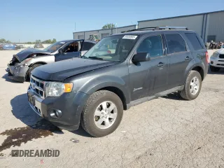 2009 Ford Escape Hybrid with VIN 1FMCU593X9KB25614, listed as a Copart auction lot 54456985 with 159,800 mi miles and Clean title. Bid and sale history available at DreamBid. Image 1.