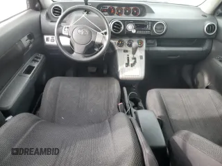 2010 Scion xB with VIN JTLZE4FE3A1100385, listed as a Copart auction lot 53754515 with 99,701 mi miles and Salvage Title. Bid and sale history available at DreamBid. Image 8.