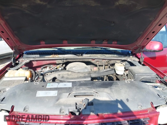 2004 Chevrolet Tahoe Z71 z VIN 1GNEK13T14R275140, wystawiony jako IAAI lot #41986825 z przebiegiem 256 057 mil mil oraz . Historia ofert i sprzedaży dostępna na DreamBid. Obrazek 10.