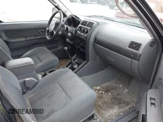 2004 Nissan Frontier XE with VIN 1N6DD26T44C460220, listed as a IAAI auction lot 42724792 with 226,602 mi miles and . Bid and sale history available at DreamBid. Image 5.