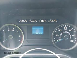 2016 Ford F-150 XLT with VIN 1FTEW1EF4GKE97477, listed as a IAAI auction lot 42177030 with 119,272 mi miles and . Bid and sale history available at DreamBid. Image 7.