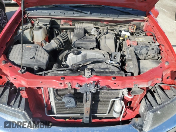 2012 GMC Canyon SLE2 with VIN 1GTH6PFE3C8119177, listed as a Copart auction lot 42168405 with 115,774 mi miles and Salvage title. Bid and sale history available at DreamBid. Image 11.