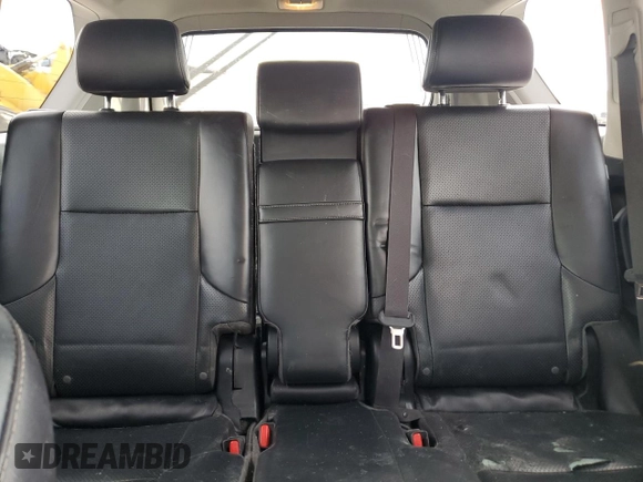 2014 Lexus GX 460 Luxury z VIN JTJJM7FX0E5082633, wystawiony jako Copart lot #45797445 z przebiegiem 109 868 mil mil oraz Szkoda całkowita • Salvage title. Historia ofert i sprzedaży dostępna na DreamBid. Obrazek 10.