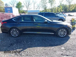 2016 Hyundai Genesis 3.8L z VIN KMHGN4JEXGU133770, wystawiony jako IAAI lot #41995242 z przebiegiem 181 715 mil mil oraz . Historia ofert i sprzedaży dostępna na DreamBid. Obrazek 13.