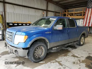 2009 Ford F-150 XL z VIN 1FTPW14V99FA08262, wystawiony jako Copart lot #63997255 z przebiegiem 231 856 mil mil oraz Czysty tytuł • Clean title. Historia ofert i sprzedaży dostępna na DreamBid. Obrazek 1.