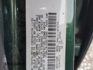 2003 Toyota Prius with VIN JT2BK18U330078995, listed as a Copart auction lot 87923155 with 149,902 mi miles and Salvage Title. Bid and sale history available at carsss.com. Image 12.