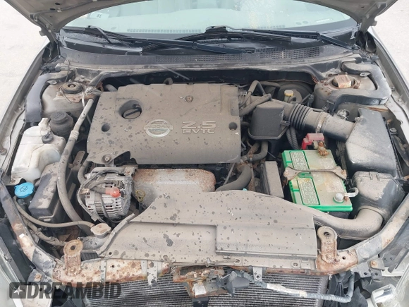 2006 Nissan Altima 2.5 S with VIN 1N4AL11D16C212180, listed as a IAAI auction lot 41707177 with 153,131 mi miles. Bid and sale history available at carsss.com. Image 10.