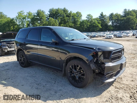 2015 Dodge Durango Limited with VIN 1C4RDJDG7FC690734, listed as a Copart auction lot 62519875 with 182,787 mi miles and Clean title. Bid and sale history available at DreamBid. Image 4.