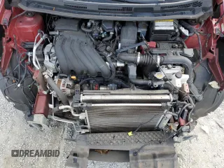 2018 Nissan Note SV with VIN 3N1CE2CP0JL356183, listed as a Copart auction lot 54923795 with 70,545 mi miles and Salvage title. Bid and sale history available at DreamBid. Image 11.