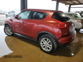 2014 Nissan Juke SV with VIN JN8AF5MRXET357205, listed as a Copart auction lot 79687164 with Not Provided miles and Clean Title. Bid and sale history available at carsss.com. Image 2.