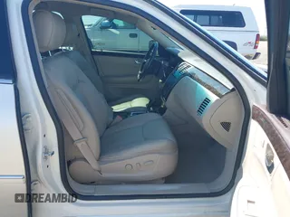 2008 Cadillac DTS 1SC with VIN 1G6KD57YX8U209792, listed as a IAAI auction lot 42003838 with 113,026 mi miles and . Bid and sale history available at carsss.com. Image 5.