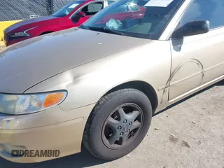 2001 Toyota Solara SE with VIN 2T1CG22P81C504415, listed as a IAAI auction lot 41672026 with 164,288 mi miles and . Bid and sale history available at carsss.com. Image 6.
