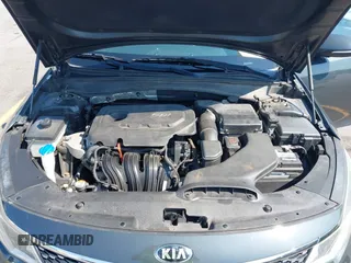 2016 Kia Optima EX с VIN 5XXGU4L37GG008718, выставлен на аукционе IAAI как лот 42542783 с пробегом 135 308 миль миль и . История ставок и продаж доступна на DreamBid. Изображение 10.