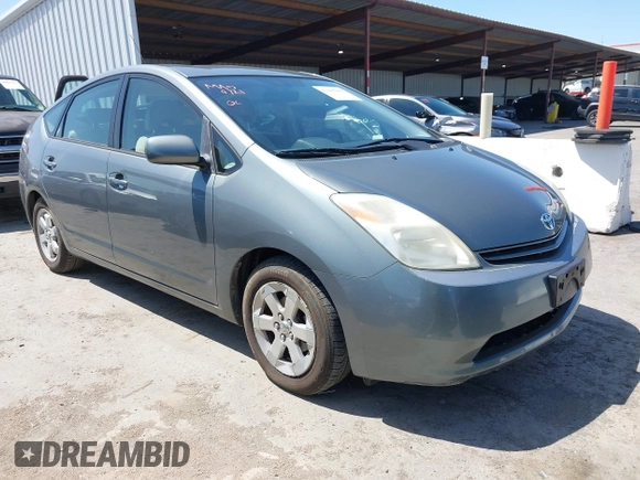 2004 Toyota Prius with VIN JTDKB20U840035148, listed as a IAAI auction lot 42086608 with 87,207 mi miles and . Bid and sale history available at DreamBid. Image 1.
