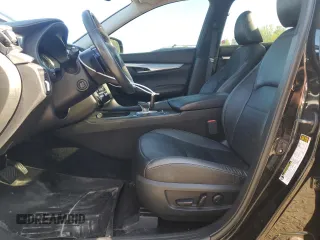 2019 Infiniti QX50 Luxe z VIN 3PCAJ5M33KF116106, wystawiony jako Copart lot #58133045 z przebiegiem 141 074 mil mil oraz Szkoda całkowita • Salvage title. Historia ofert i sprzedaży dostępna na DreamBid. Obrazek 7.