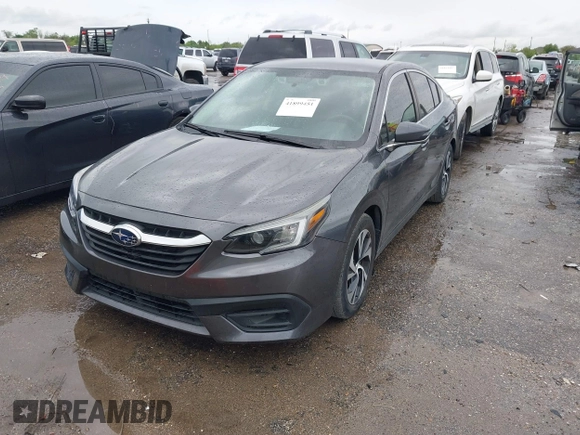 2020 Subaru Legacy Premium z VIN 4S3BWAC63L3017567, wystawiony jako IAAI lot #41899451 z przebiegiem 49 588 mil mil oraz . Historia ofert i sprzedaży dostępna na DreamBid. Obrazek 17.