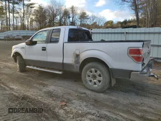 2014 Ford F-150 XL with VIN 1FTFX1EF5EFD02008, listed as a Copart auction lot 79264914 with Not Provided miles and Salvage Title. Bid and sale history available at carsss.com. Image 2.