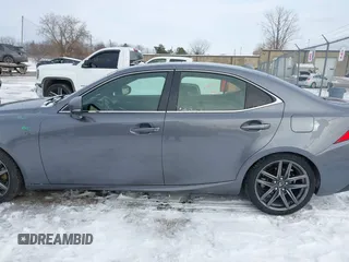 2015 Lexus IS 250 z VIN JTHCF1D21F5022600, wystawiony jako IAAI lot #41544463 z przebiegiem 136 731 mil mil oraz . Historia ofert i sprzedaży dostępna na DreamBid. Obrazek 15.