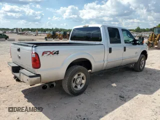 2014 Ford F-250 XL z VIN 1FT7W2BT0EEA72147, wystawiony jako Copart lot #56687075 z przebiegiem 150 008 mil mil oraz Szkoda całkowita • Salvage title. Historia ofert i sprzedaży dostępna na DreamBid. Obrazek 3.