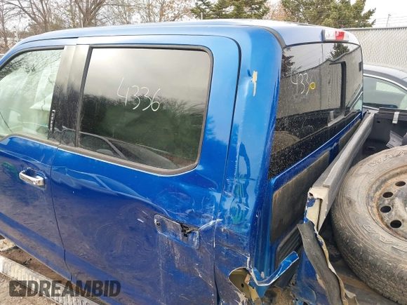 2017 Ford F-150 XL with VIN 1FTEW1EFXHKD09286, listed as a IAAI auction lot 41854336 with 97,861 mi miles. Bid and sale history available at carsss.com. Image 22.