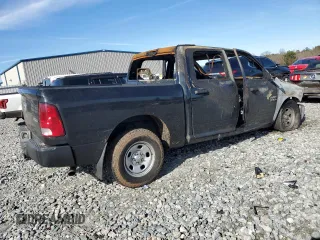 2015 Ram 1500 Tradesman with VIN 1C6RR7KMXFS684713, listed as a Copart auction lot 88312395 with Not provided miles and Non repairable. Bid and sale history available at DreamBid. Image 3.