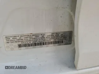 2012 Volkswagen Jetta TDI w/Sunroof with VIN 3VWPL7AJ3CM624072, listed as a Copart auction lot 60469855 with Not provided miles and Salvage title. Bid and sale history available at DreamBid. Image 13.