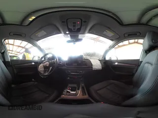 2021 Audi Q5 Premium Plus z VIN WA1BAAFY5M2004171, wystawiony jako IAAI lot #42140899 z przebiegiem 62 544 mil mil oraz . Historia ofert i sprzedaży dostępna na DreamBid. Obrazek 19.