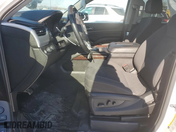 2019 GMC Yukon SLE with VIN 1GKS2AKC5KR279044, listed as a Copart auction lot 42368145 with 63,290 mi miles and Clean Title. Bid and sale history available at carsss.com. Image 7.