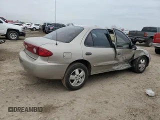 2004 Chevrolet Cavalier LS z VIN 1G1JF52F547109349, wystawiony jako Copart lot #45322465 z przebiegiem 95 352 mil mil oraz Szkoda całkowita • Salvage title. Historia ofert i sprzedaży dostępna na DreamBid. Obrazek 3.