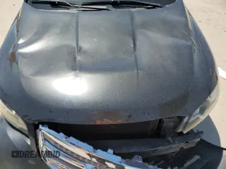 2011 Ford Taurus Limited with VIN 1FAHP2FW4BG107266, listed as a Copart auction lot 56921495 with Not provided miles and Salvage title. Bid and sale history available at DreamBid. Image 11.