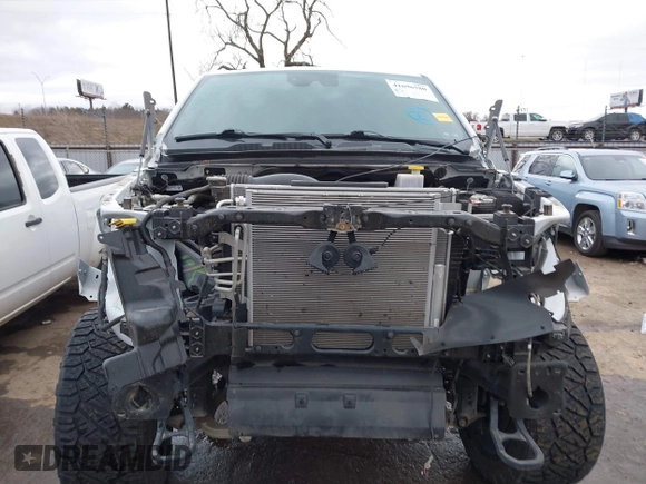 2022 Ram 1500 Big Horn z VIN 1C6SRFMT9NN241711, wystawiony jako IAAI lot #41696580 z przebiegiem 42 693 mil mil oraz . Historia ofert i sprzedaży dostępna na DreamBid. Obrazek 13.
