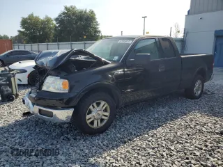 2004 Ford F-150 XL with VIN 1FTPX12594NC63511, listed as a Copart auction lot 57805915 with 172,381 mi miles and Salvage title. Bid and sale history available at DreamBid. Image 1.