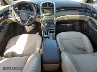 2015 Chevrolet Malibu LT with VIN 1G11C5SL3FF169721, listed as a Copart auction lot 51734235 with 130,604 mi miles and Salvage Title. Bid and sale history available at carsss.com. Image 8.