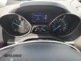 2013 Ford Escape SE with VIN 1FMCU0G98DUA98873, listed as a Copart auction lot 61253725 with 140,534 mi miles and Clean title. Bid and sale history available at DreamBid. Image 9.