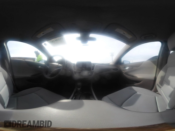 2022 Chevrolet Malibu LS with VIN 1G1ZC5ST1NF148707, listed as a IAAI auction lot 41606163 with 62,261 mi miles and . Bid and sale history available at DreamBid. Image 19.