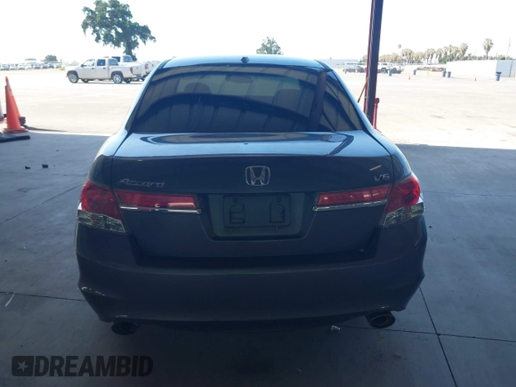 2011 Honda Accord EX-L z VIN 1HGCP3F80BA012560, wystawiony jako IAAI lot #42177341 z przebiegiem 268 433 mil mil oraz . Historia ofert i sprzedaży dostępna na DreamBid. Obrazek 17.