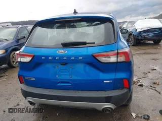 2020 Ford Escape S with VIN 1FMCU9F69LUB93713, listed as a IAAI auction lot 41676986 with 62,122 mi miles and . Bid and sale history available at DreamBid. Image 17.
