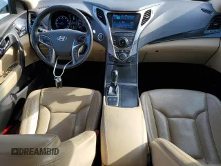 2013 Hyundai Azera with VIN KMHFG4JG3DA217272, listed as a Copart auction lot 62233965 with 155,100 mi miles and Salvage title. Bid and sale history available at DreamBid. Image 8.