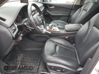 2017 Audi Q7 Prestige with VIN WA1VABF76HD012204, listed as a Copart auction lot 52627435 with 163,644 mi miles and Salvage Title. Bid and sale history available at carsss.com. Image 7.