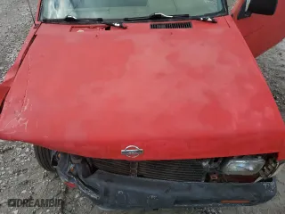 1993 Nissan Trucks 2WD with VIN 1N6SD11S5PC368411, listed as a Copart auction lot 70504744 with 166,123 mi miles and Salvage Title. Bid and sale history available at carsss.com. Image 12.