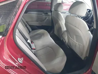 2018 Hyundai Sonata SEL with VIN 5NPE34AF6JH604177, listed as a IAAI auction lot 41857836 with 69,789 mi miles and . Bid and sale history available at carsss.com. Image 8.
