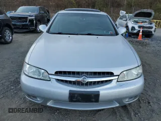 2001 Nissan Altima GXE with VIN 1N4DL01DX1C189045, listed as a Copart auction lot 79434304 with 89,467 mi miles and Clean Title. Bid and sale history available at carsss.com. Image 5.