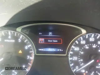 2020 Nissan Pathfinder SL with VIN 5N1DR2CN7LC594496, listed as a IAAI auction lot 41760341 with 108,006 mi miles. Bid and sale history available at carsss.com. Image 16.