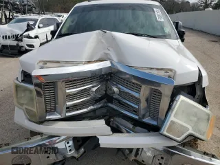 2011 Ford F-150 Lariat with VIN 1FTFW1E67BFA91618, listed as a Copart auction lot 45413005 with 179,159 mi miles and Salvage Title. Bid and sale history available at carsss.com. Image 12.