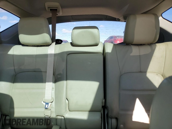 2013 Nissan Murano S with VIN JN8AZ1MU9DW205143, listed as a Copart auction lot 89395085 with 80,150 mi miles and Salvage Title. Bid and sale history available at carsss.com. Image 10.
